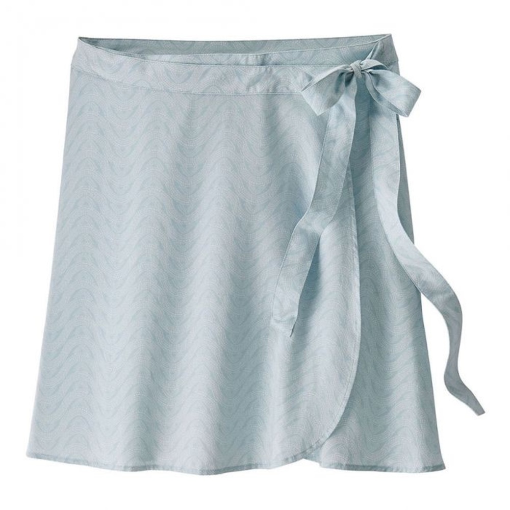 NWT Patagonia lightweight Mini Skirt
